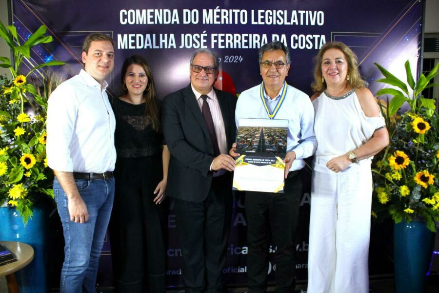 Imagem cerimonia camara costa rica
